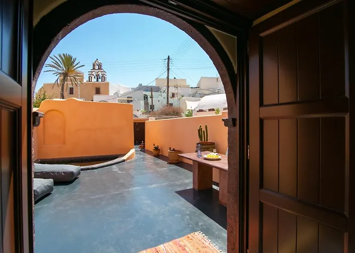 Вилла Azalea Cave Ия